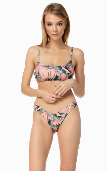 Swimwear Woman Bikinis Malawi Rio V Bikini Slip