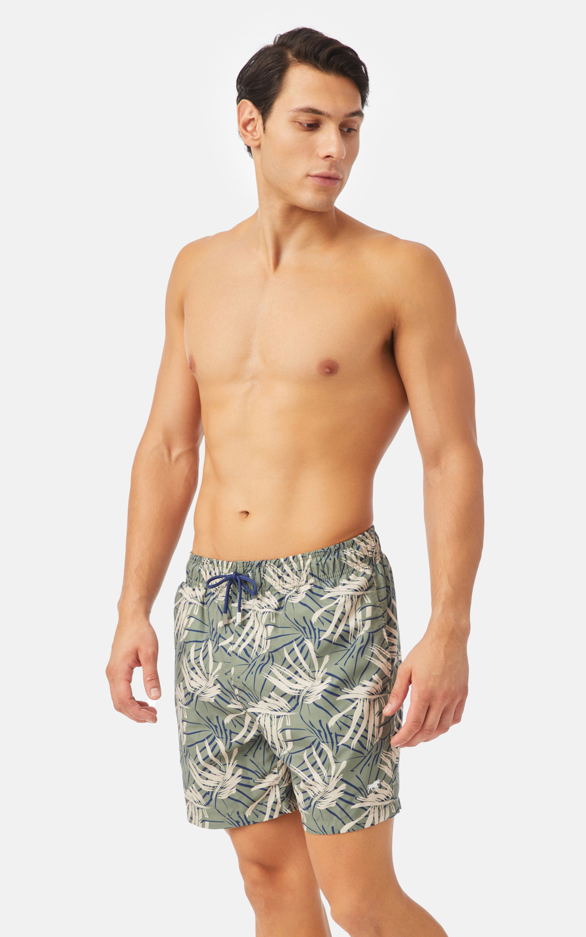 SwimWear Men Printed Printed Men s Soft Swim Shorts