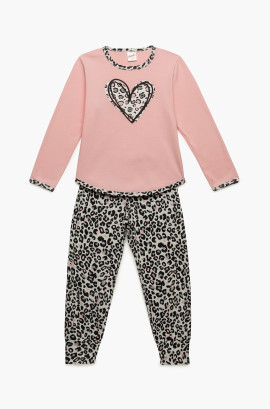 Matalan polar bear discount pyjamas